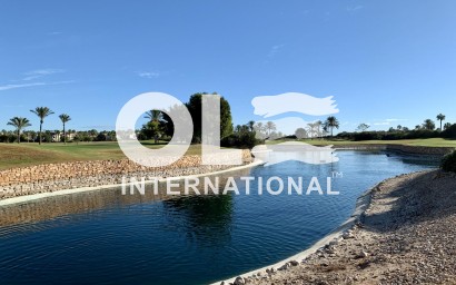 Новое здание - Бунгало - San Javier - Roda Golf