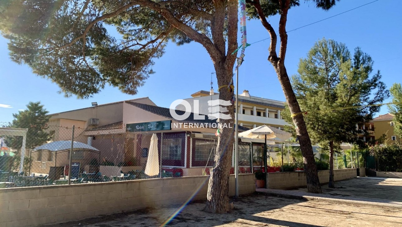 Новое здание - Бунгало - San Javier - Roda Golf