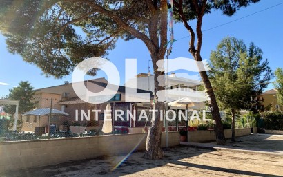 Новое здание - Бунгало - San Javier - Roda Golf