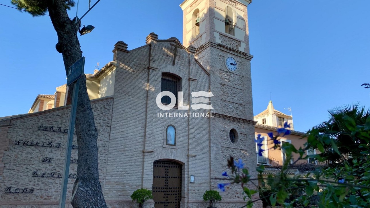 Новое здание - Бунгало - San Javier - Roda Golf