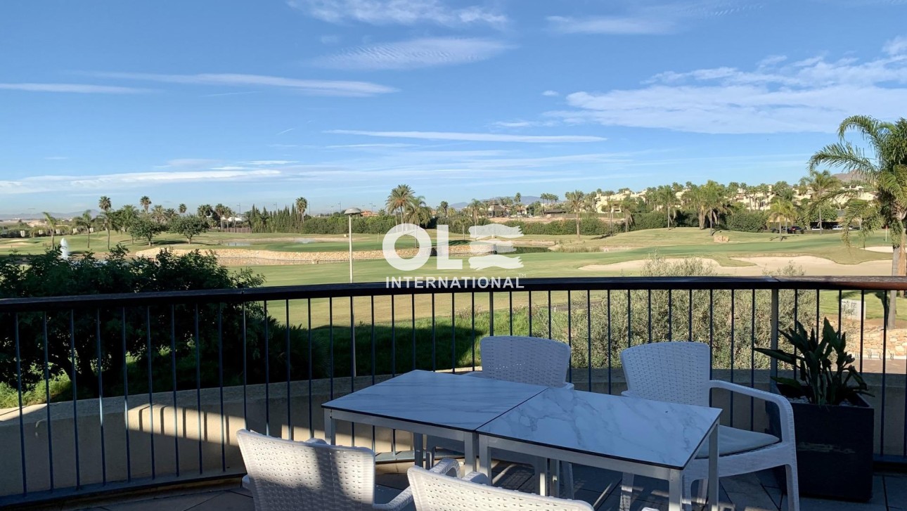 Новое здание - Бунгало - San Javier - Roda Golf