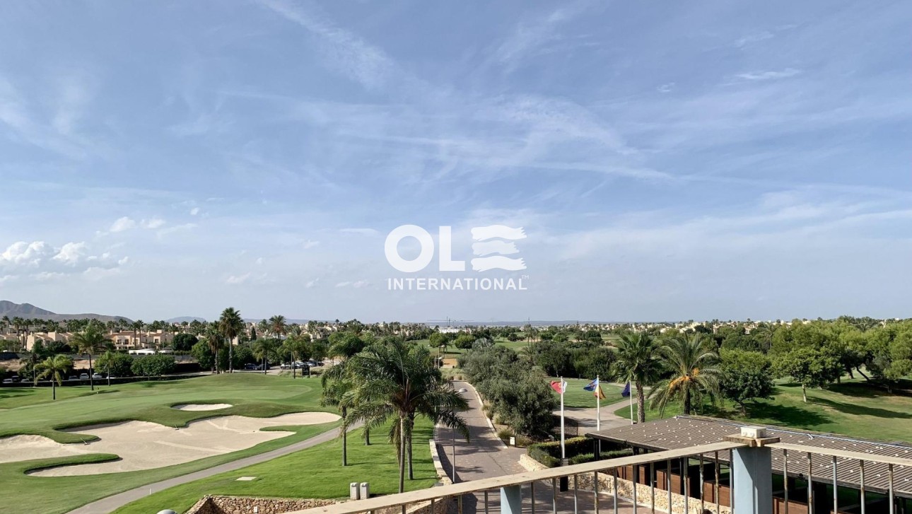 Новое здание - Бунгало - San Javier - Roda Golf
