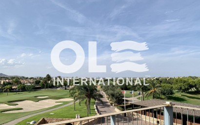 Новое здание - Бунгало - San Javier - Roda Golf
