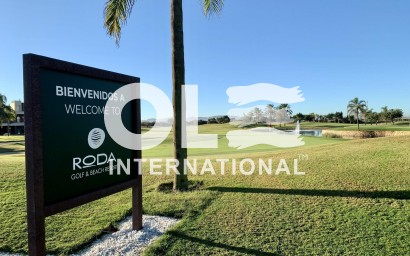 Новое здание - Бунгало - San Javier - Roda Golf