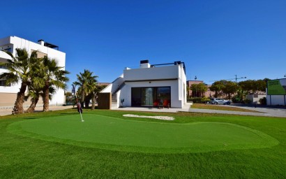 New Build - Villa - Alhama De Murcia - Condado De Alhama