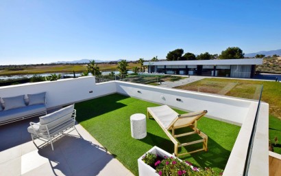 New Build - Villa - Alhama De Murcia - Condado De Alhama