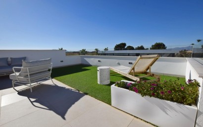 New Build - Villa - Alhama De Murcia - Condado De Alhama