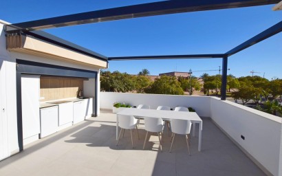 New Build - Villa - Alhama De Murcia - Condado De Alhama