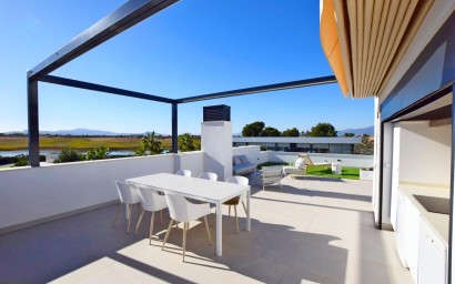 New Build - Villa - Alhama De Murcia - Condado De Alhama