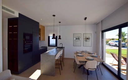 New Build - Villa - Alhama De Murcia - Condado De Alhama