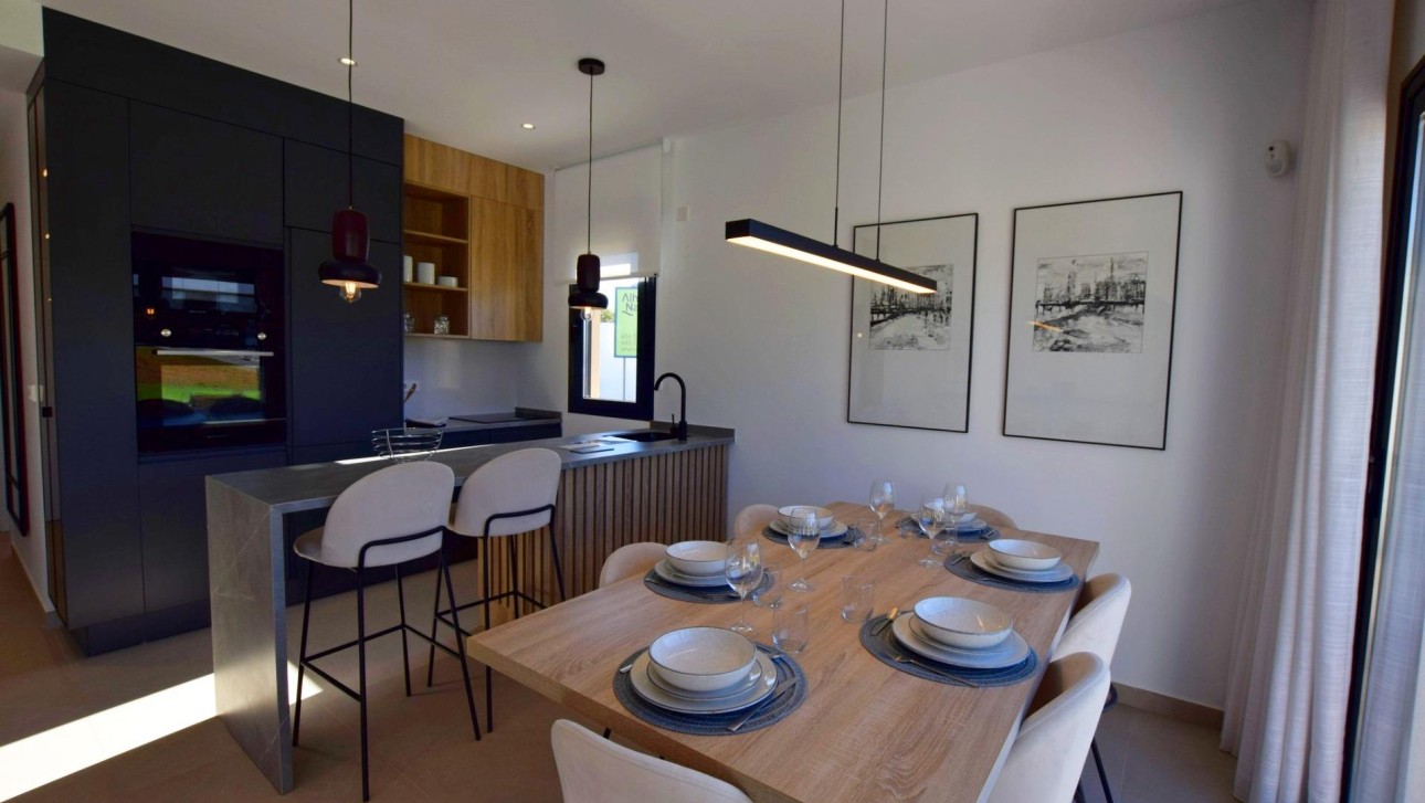 New Build - Villa - Alhama De Murcia - Condado De Alhama