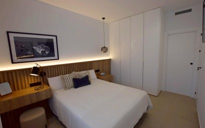 New Build - Villa - Alhama De Murcia - Condado De Alhama