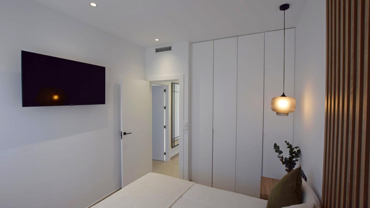 New Build - Villa - Alhama De Murcia - Condado De Alhama