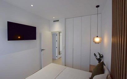 New Build - Villa - Alhama De Murcia - Condado De Alhama