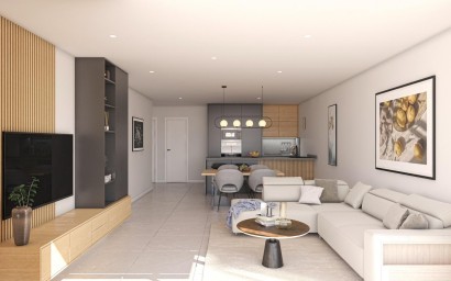 New Build - Bungalow - Alhama De Murcia - Condado De Alhama