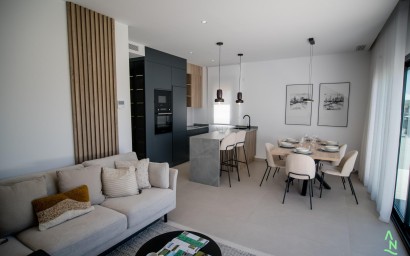 New Build - Bungalow - Alhama De Murcia - Condado De Alhama
