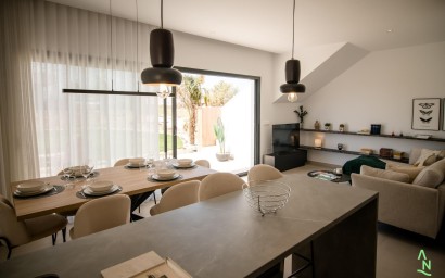 New Build - Bungalow - Alhama De Murcia - Condado De Alhama
