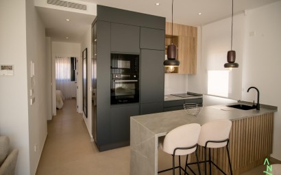 New Build - Bungalow - Alhama De Murcia - Condado De Alhama