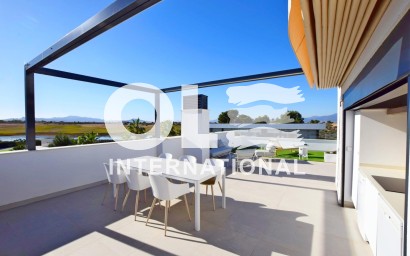 Новое здание - Пентхаус - Alhama De Murcia - Condado De Alhama