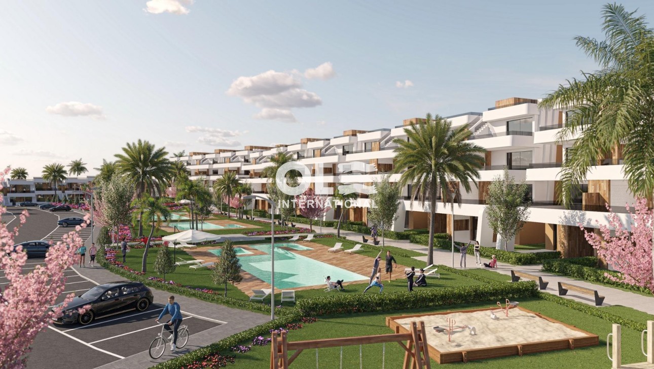 Nowy budynek - Apartment - Alhama De Murcia - Condado De Alhama