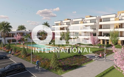 Nowy budynek - Apartment - Alhama De Murcia - Condado De Alhama