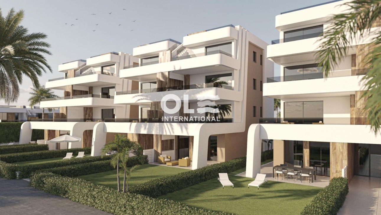 Nowy budynek - Apartment - Alhama De Murcia - Condado De Alhama