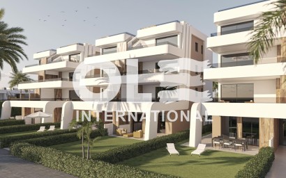 Nowy budynek - Apartment - Alhama De Murcia - Condado De Alhama
