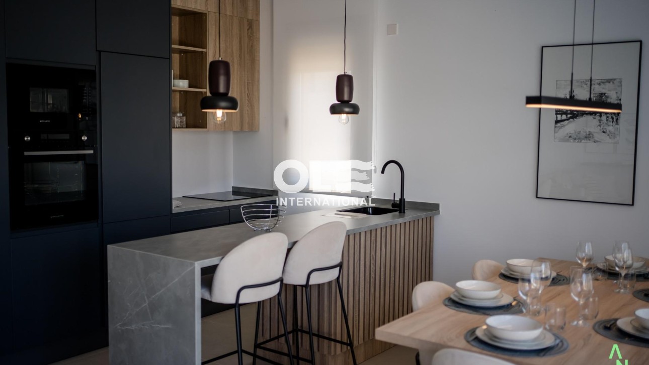 Nowy budynek - Apartment - Alhama De Murcia - Condado De Alhama