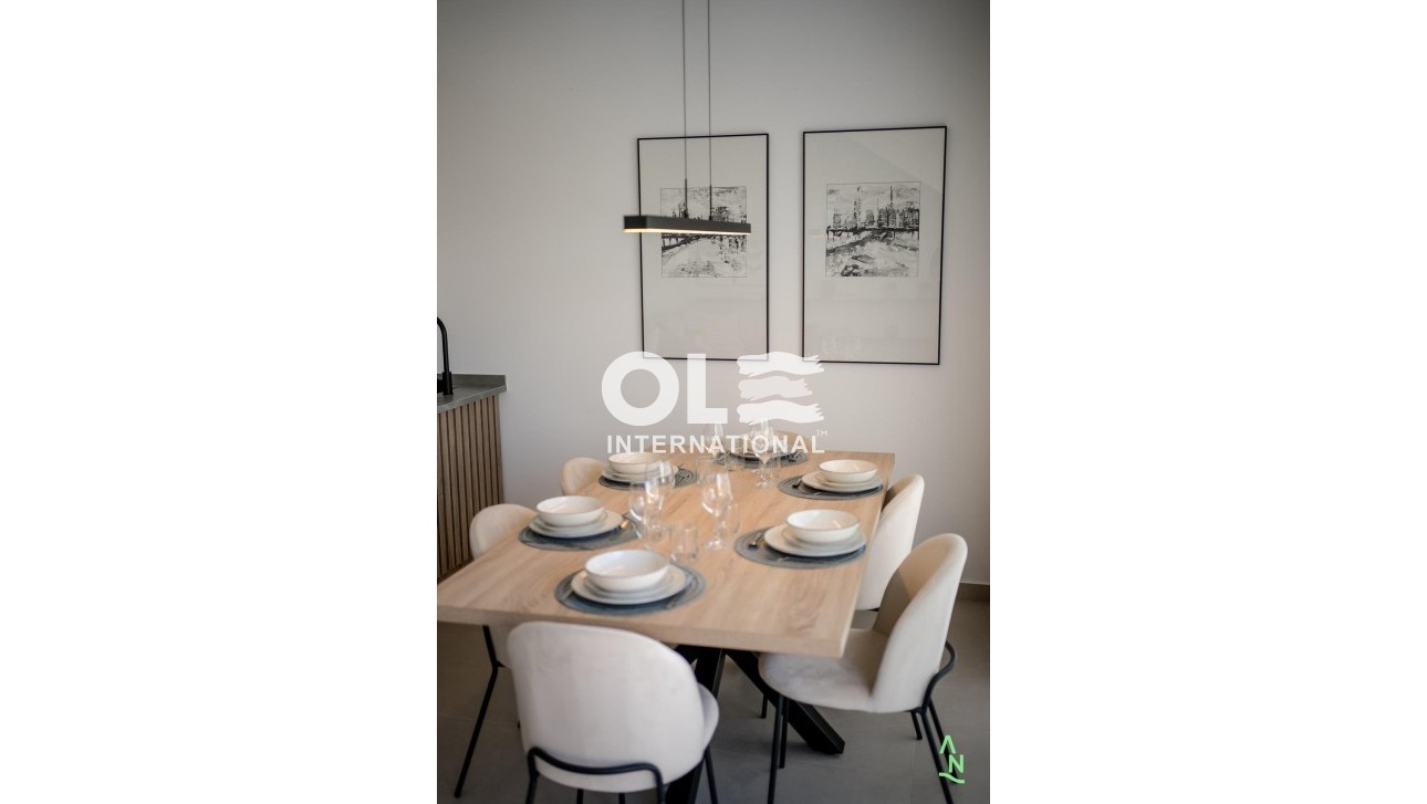 Nowy budynek - Apartment - Alhama De Murcia - Condado De Alhama