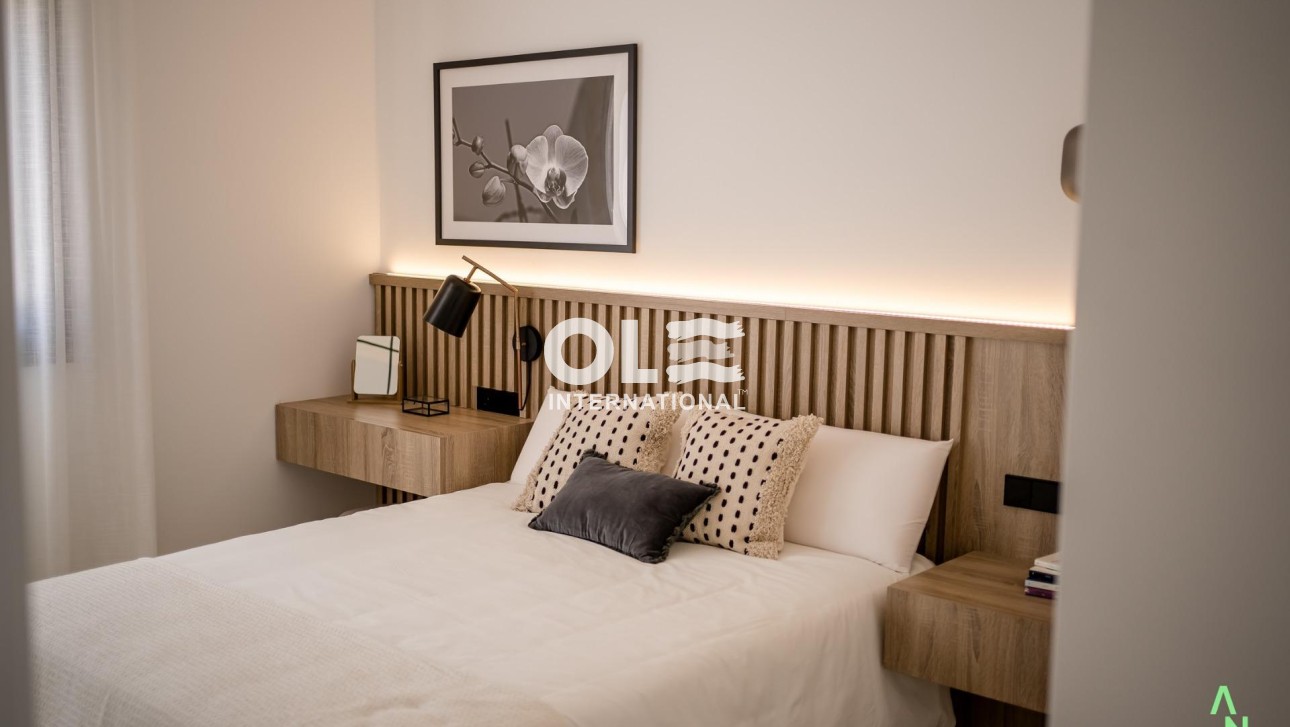 Nowy budynek - Apartment - Alhama De Murcia - Condado De Alhama
