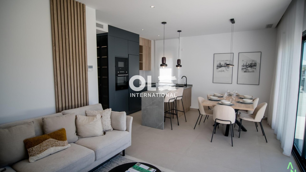Nowy budynek - Apartment - Alhama De Murcia - Condado De Alhama
