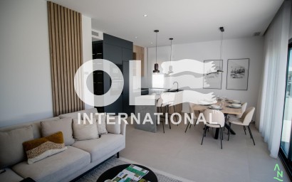Nowy budynek - Apartment - Alhama De Murcia - Condado De Alhama