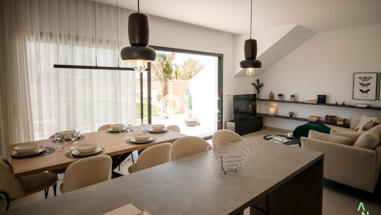Nowy budynek - Apartment - Alhama De Murcia - Condado De Alhama