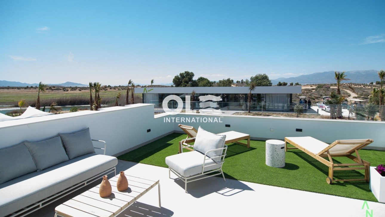 Nowy budynek - Apartment - Alhama De Murcia - Condado De Alhama