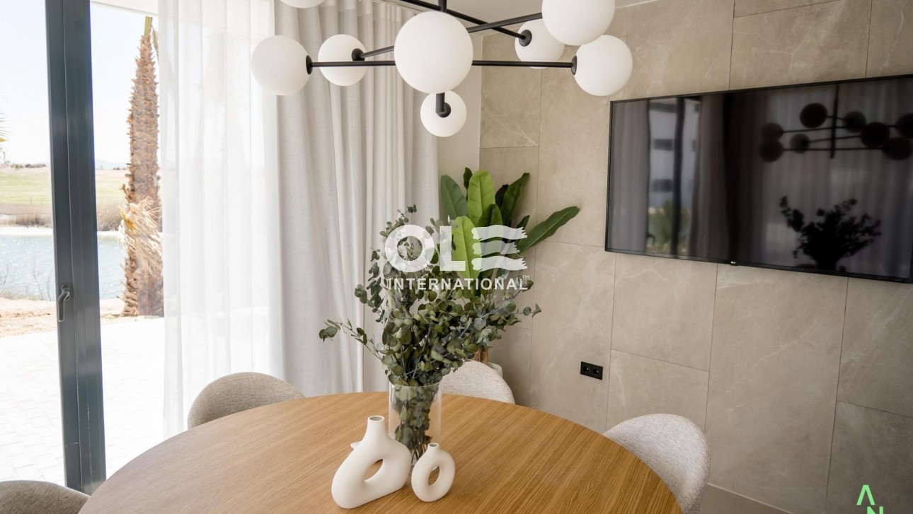 Nowy budynek - Apartment - Alhama De Murcia - Condado De Alhama