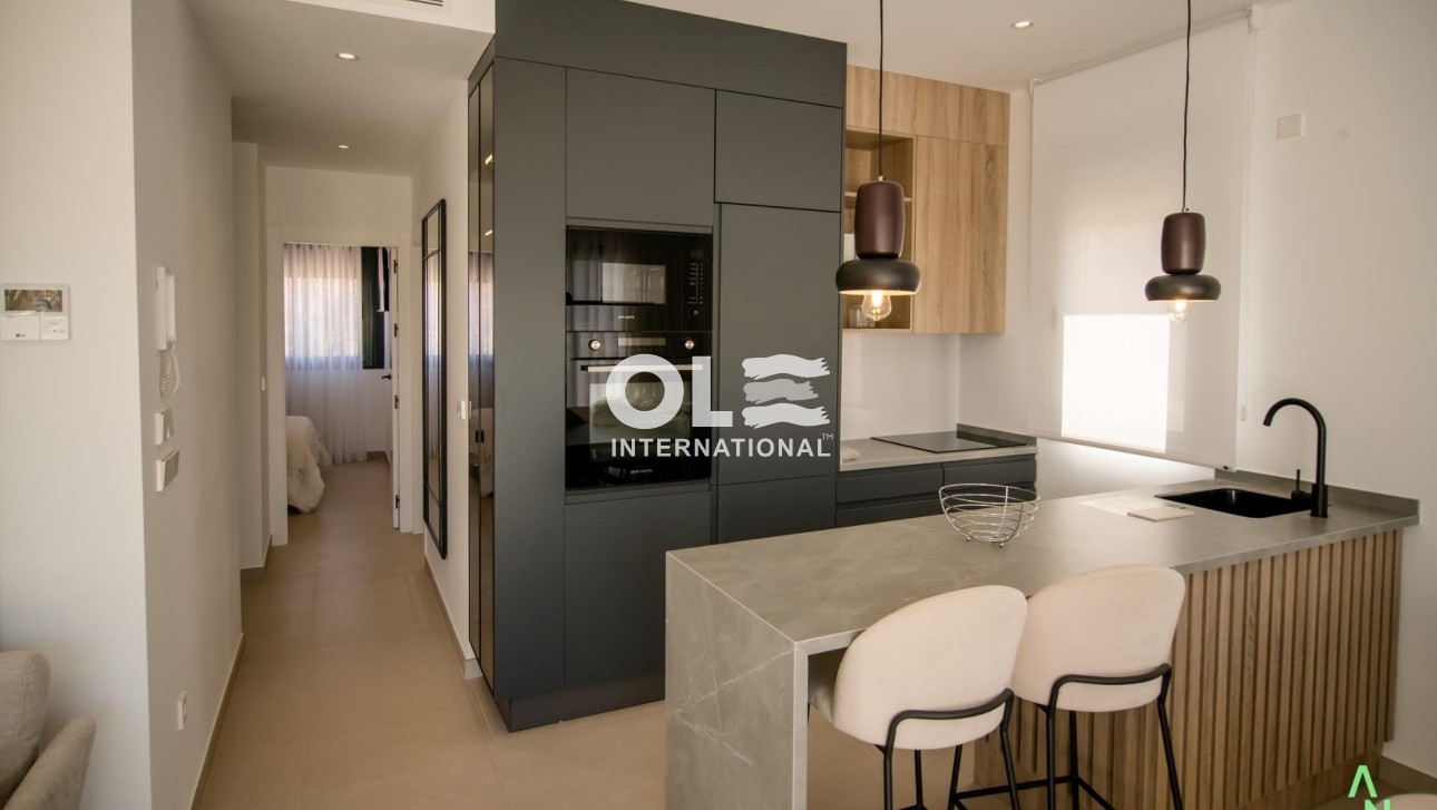 Nowy budynek - Apartment - Alhama De Murcia - Condado De Alhama