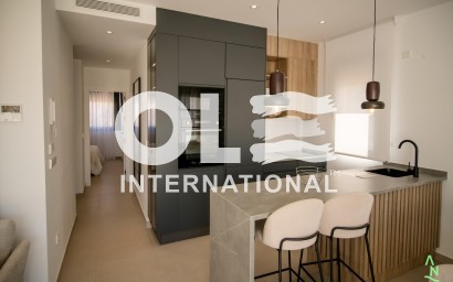 Nowy budynek - Apartment - Alhama De Murcia - Condado De Alhama
