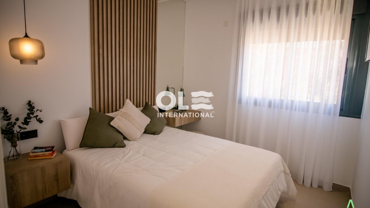 Nowy budynek - Apartment - Alhama De Murcia - Condado De Alhama
