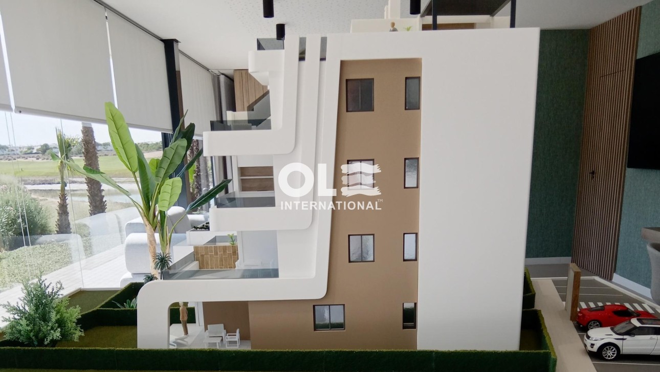 Nowy budynek - Apartment - Alhama De Murcia - Condado De Alhama