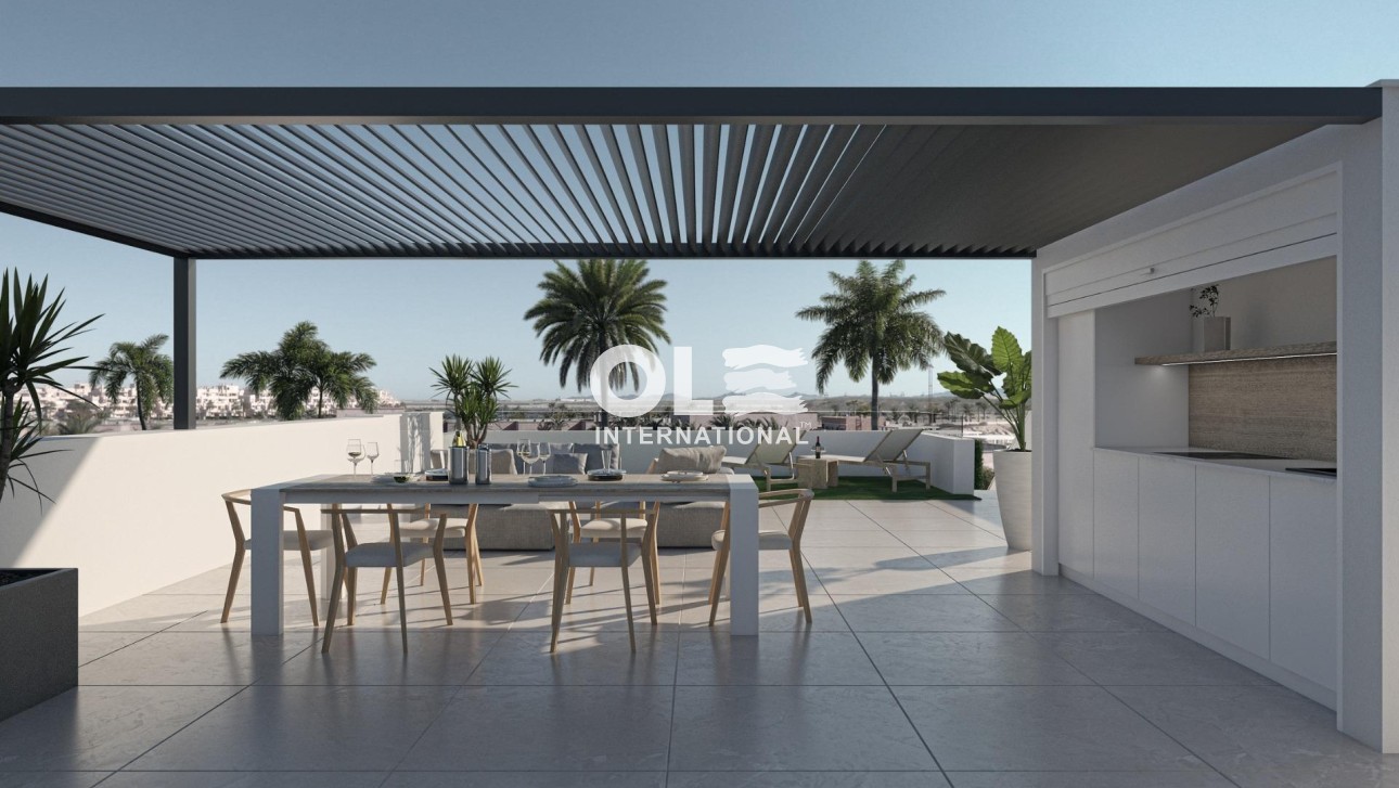 Nowy budynek - Apartment - Alhama De Murcia - Condado De Alhama