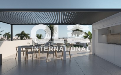 Nowy budynek - Apartment - Alhama De Murcia - Condado De Alhama