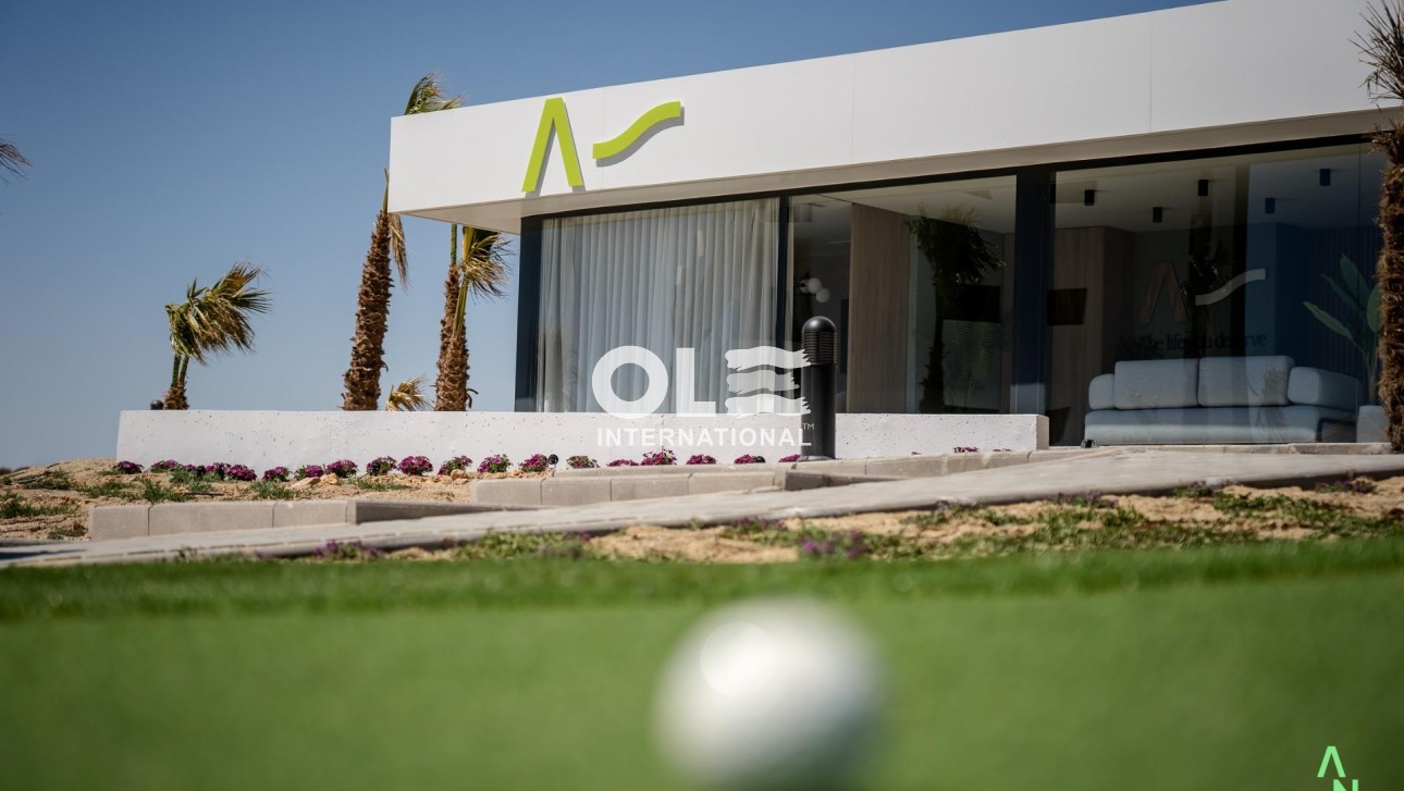 Nowy budynek - Apartment - Alhama De Murcia - Condado De Alhama