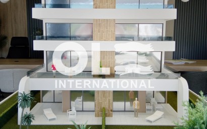 Новое здание - Apartment - Alhama De Murcia - Condado De Alhama
