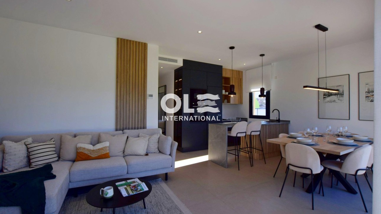 Новое здание - Apartment - Alhama De Murcia - Condado De Alhama