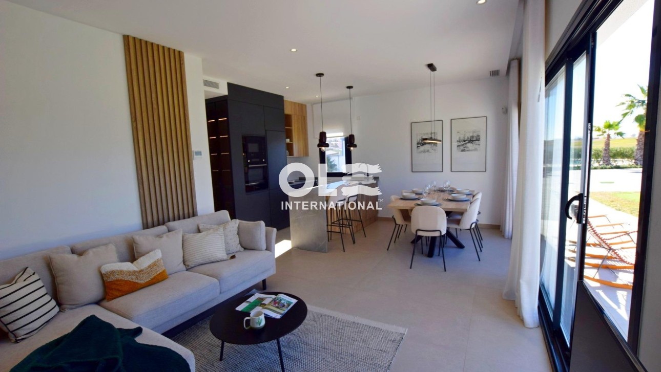 Новое здание - Apartment - Alhama De Murcia - Condado De Alhama