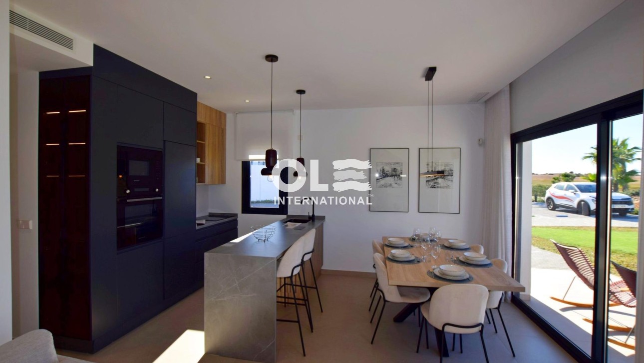 Новое здание - Apartment - Alhama De Murcia - Condado De Alhama