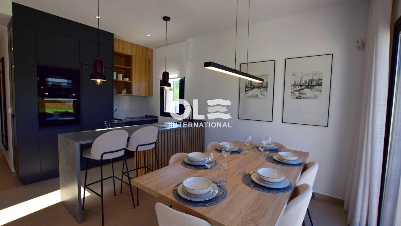 Новое здание - Apartment - Alhama De Murcia - Condado De Alhama