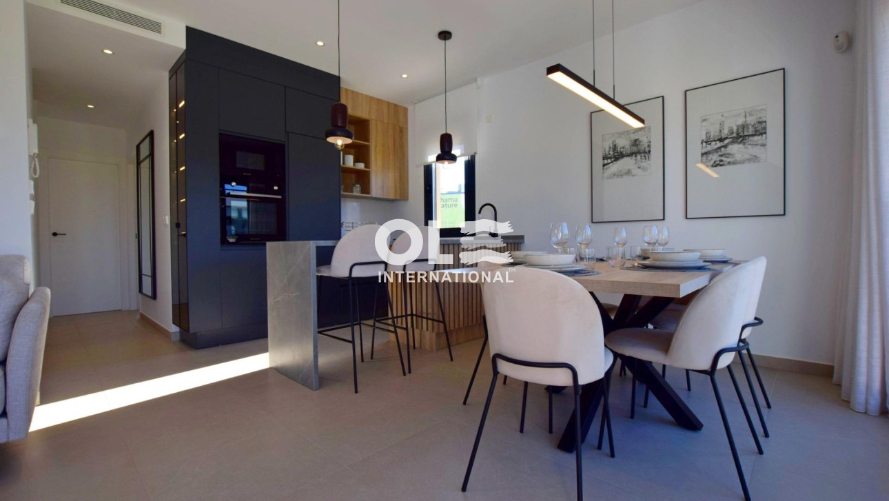 Новое здание - Apartment - Alhama De Murcia - Condado De Alhama