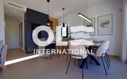 Новое здание - Apartment - Alhama De Murcia - Condado De Alhama