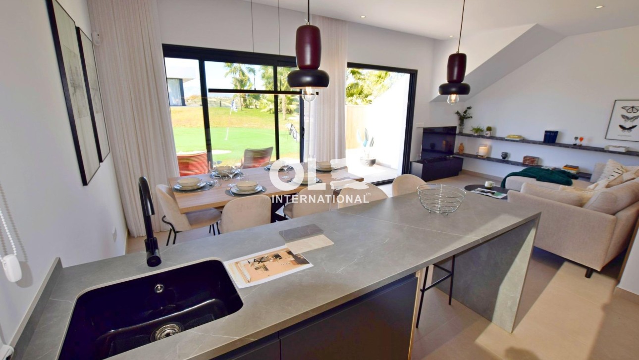 Новое здание - Apartment - Alhama De Murcia - Condado De Alhama
